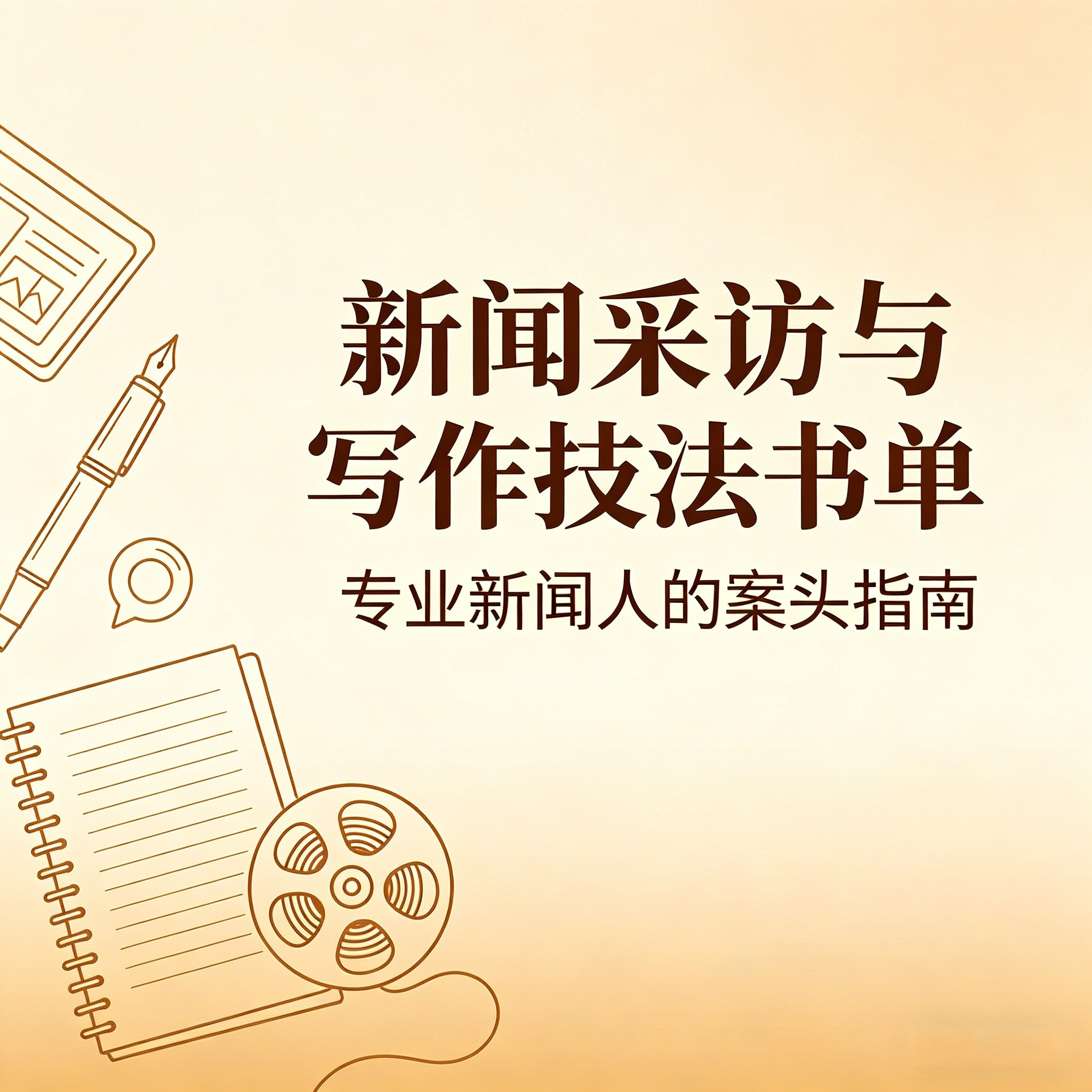 新闻采访与写作技法